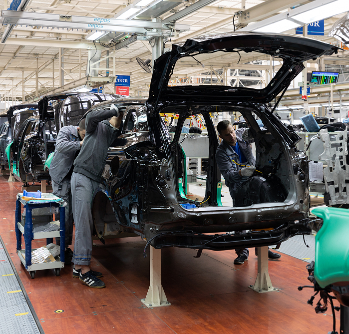 Domaine d'intervention