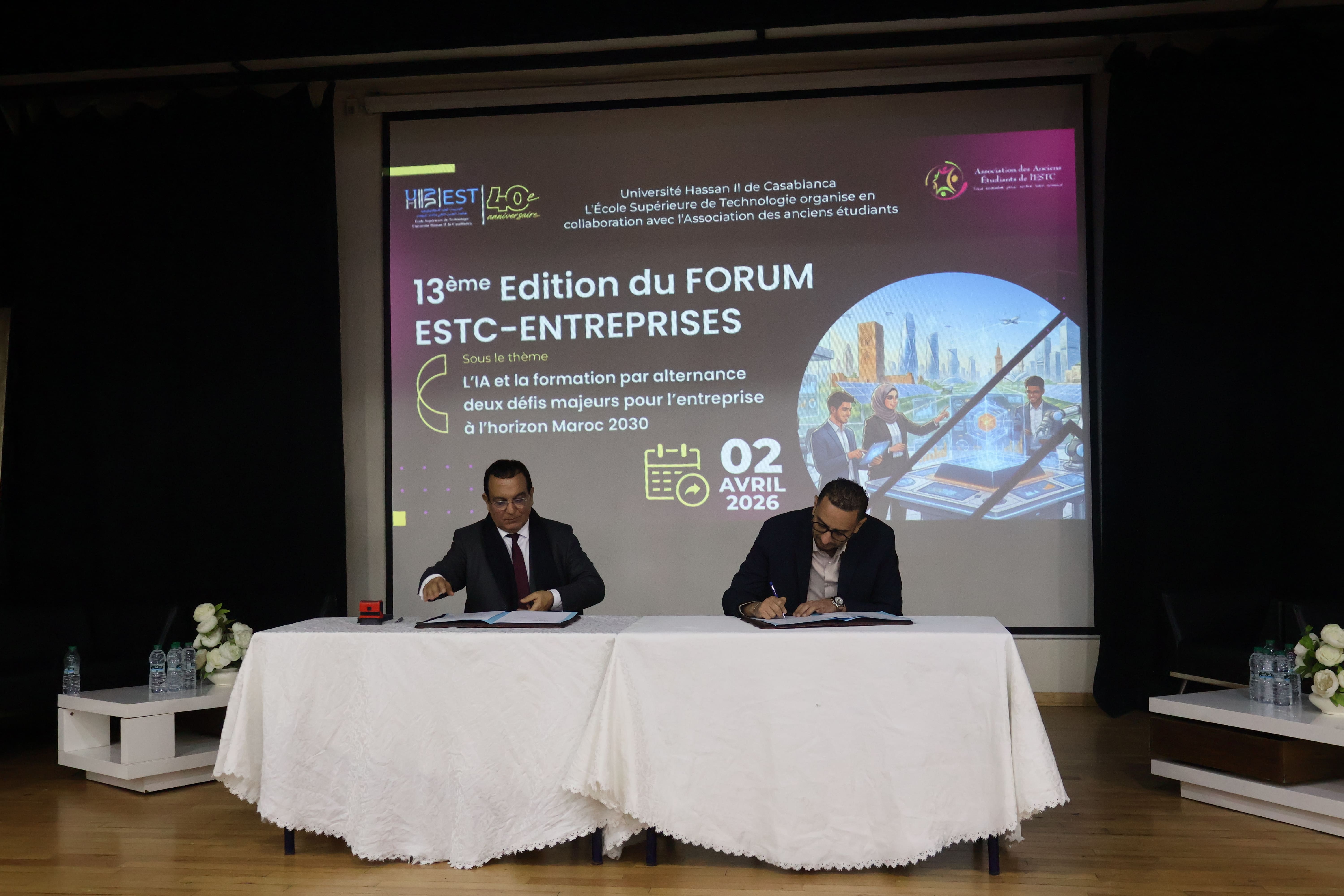 Forum & conventions écoles d’ingénieurs 2026