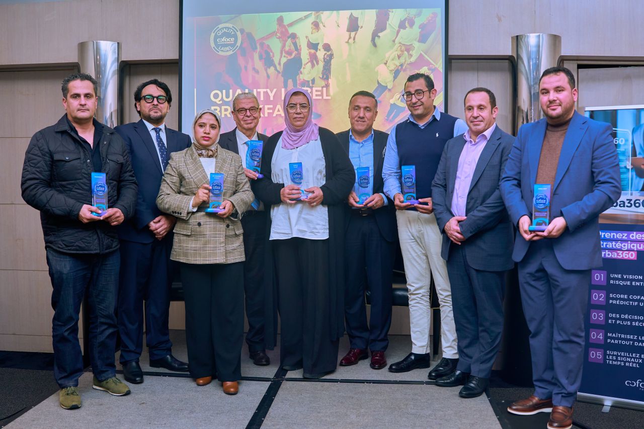 EM ENERGIE obtient le Quality Label 2026 de Coface