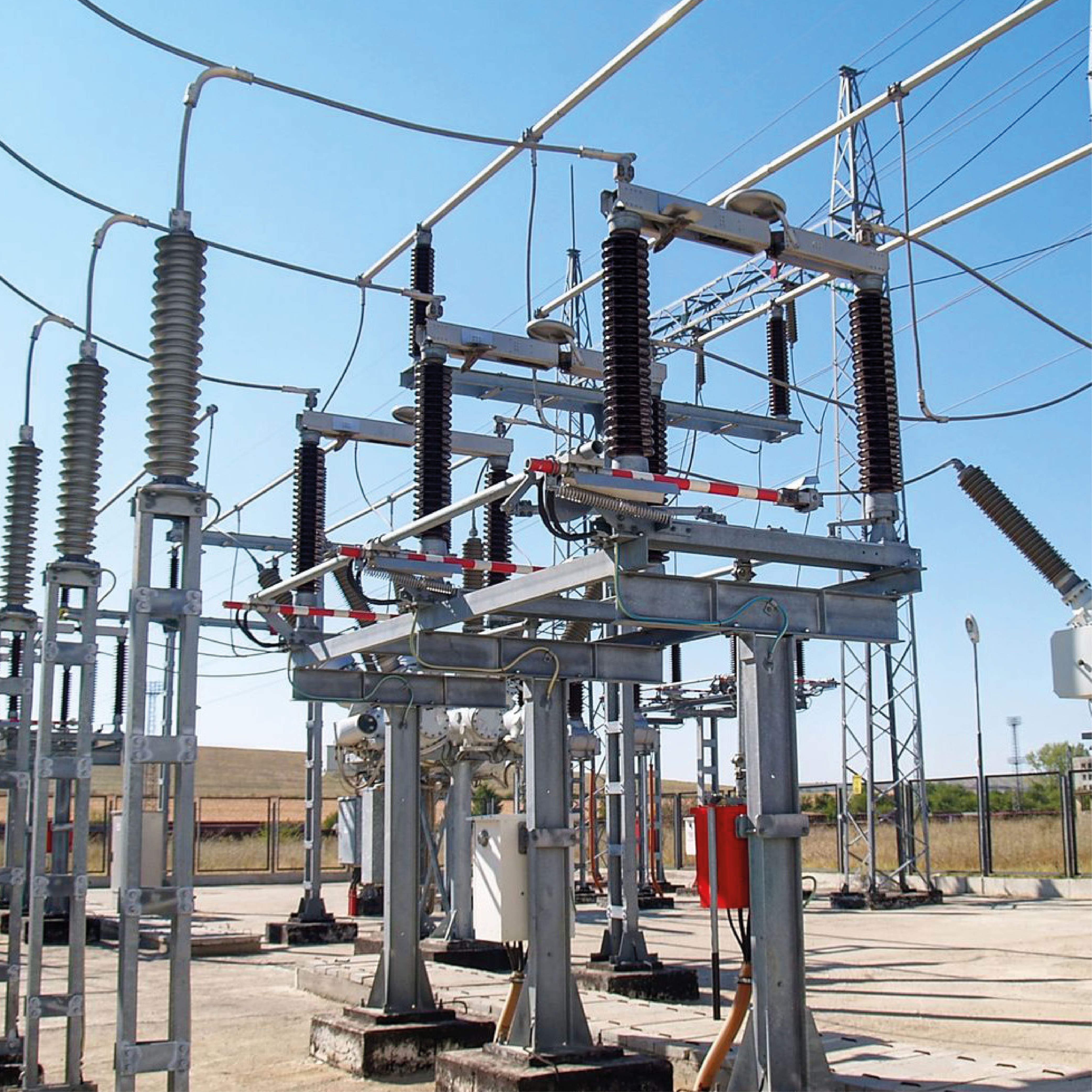 POSTE SOURCE & LIGNE HTA