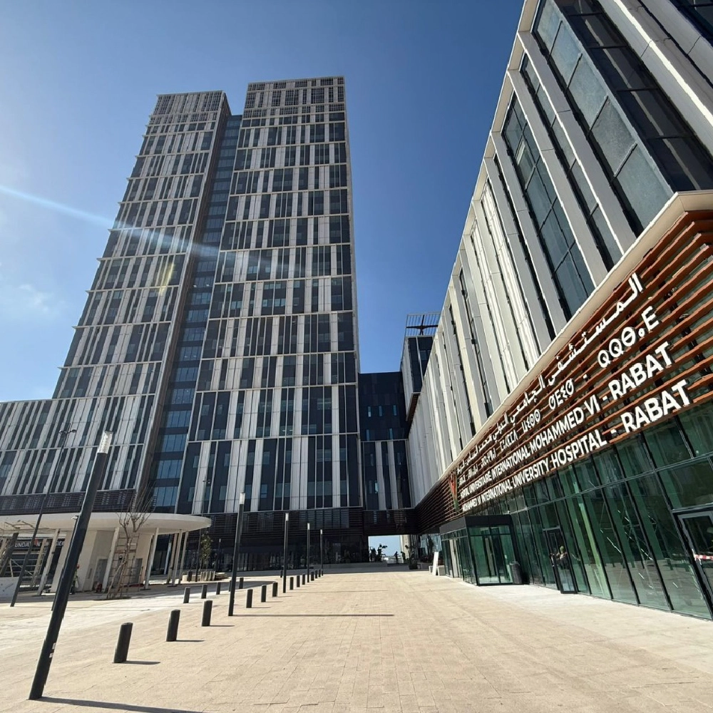 UNIVERSITAIRE INTERNATIONAL MOHAMMED VI