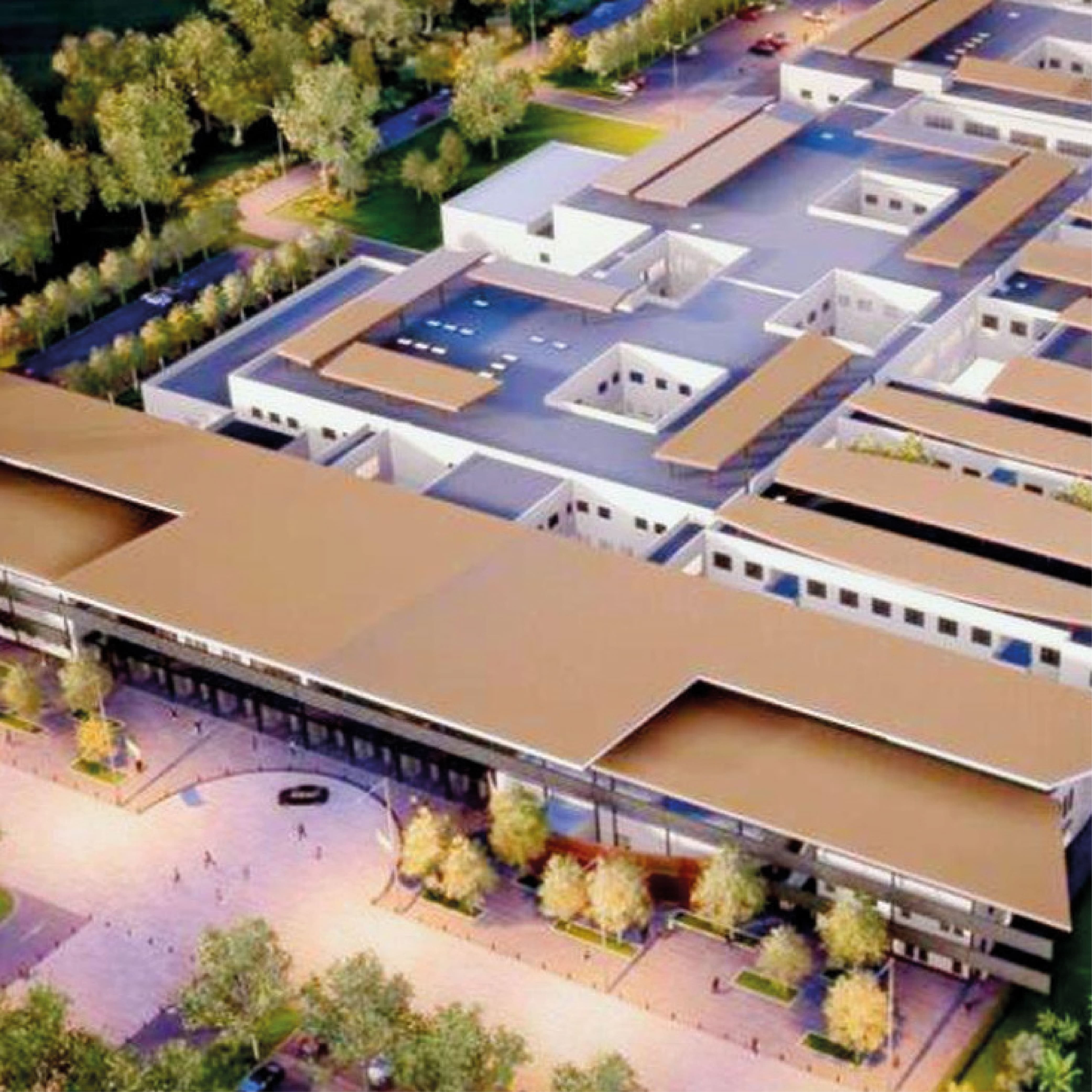 HÔPITAL UNIVERSITAIRE D'ABOMEY-CALAVI