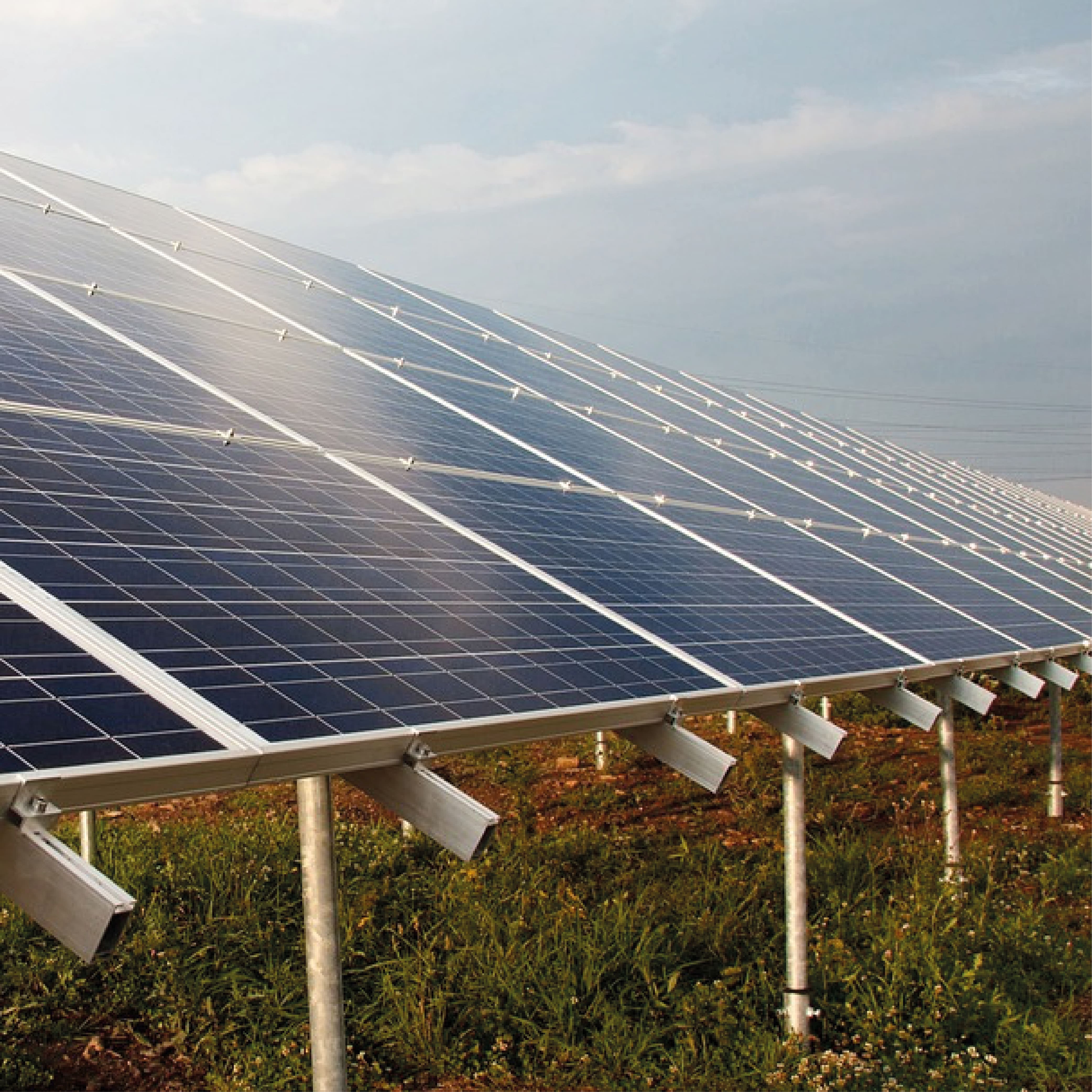 CENTRALE SOLAIRE PHOTOVOLTAÏQUE