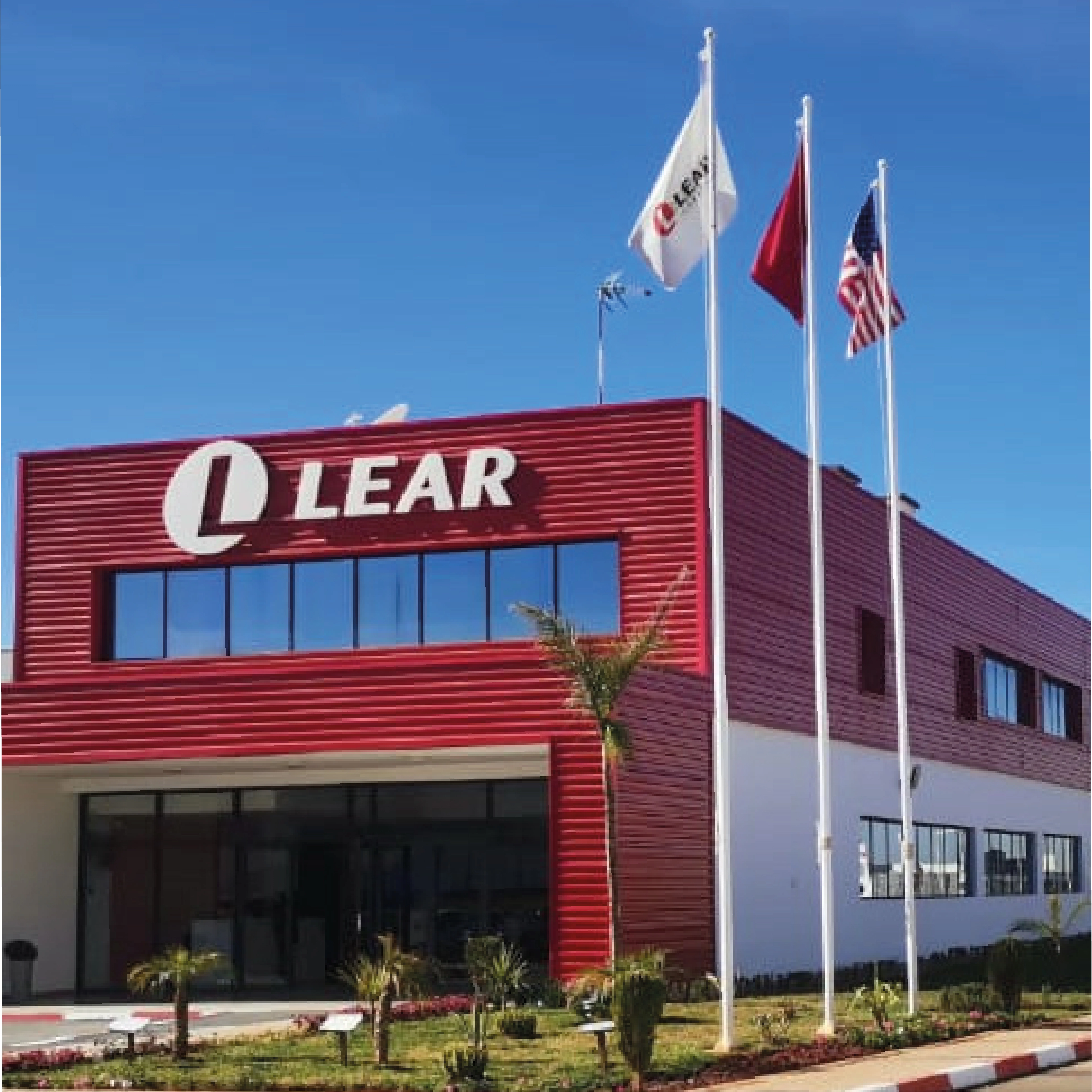 FABRICATION DE FAISCEAUX DE CABLES AUTOMOBILES - LEAR