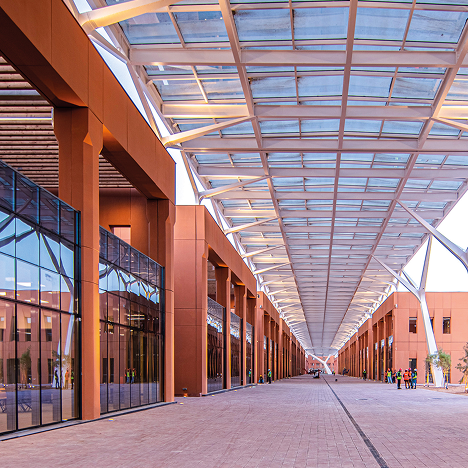 Université Mohammed VI Polytechnique