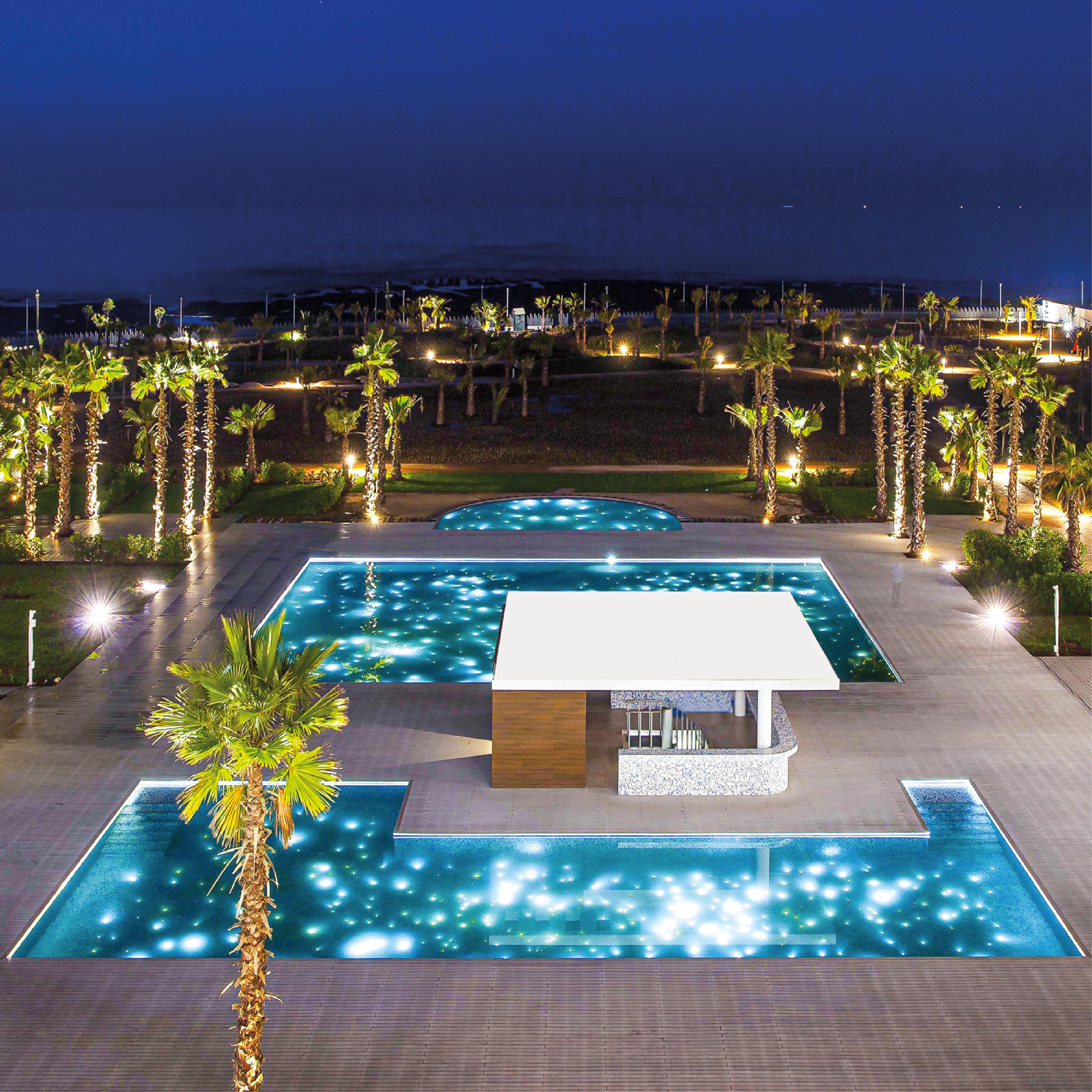 HOTEL VICHY BOUZNIKA