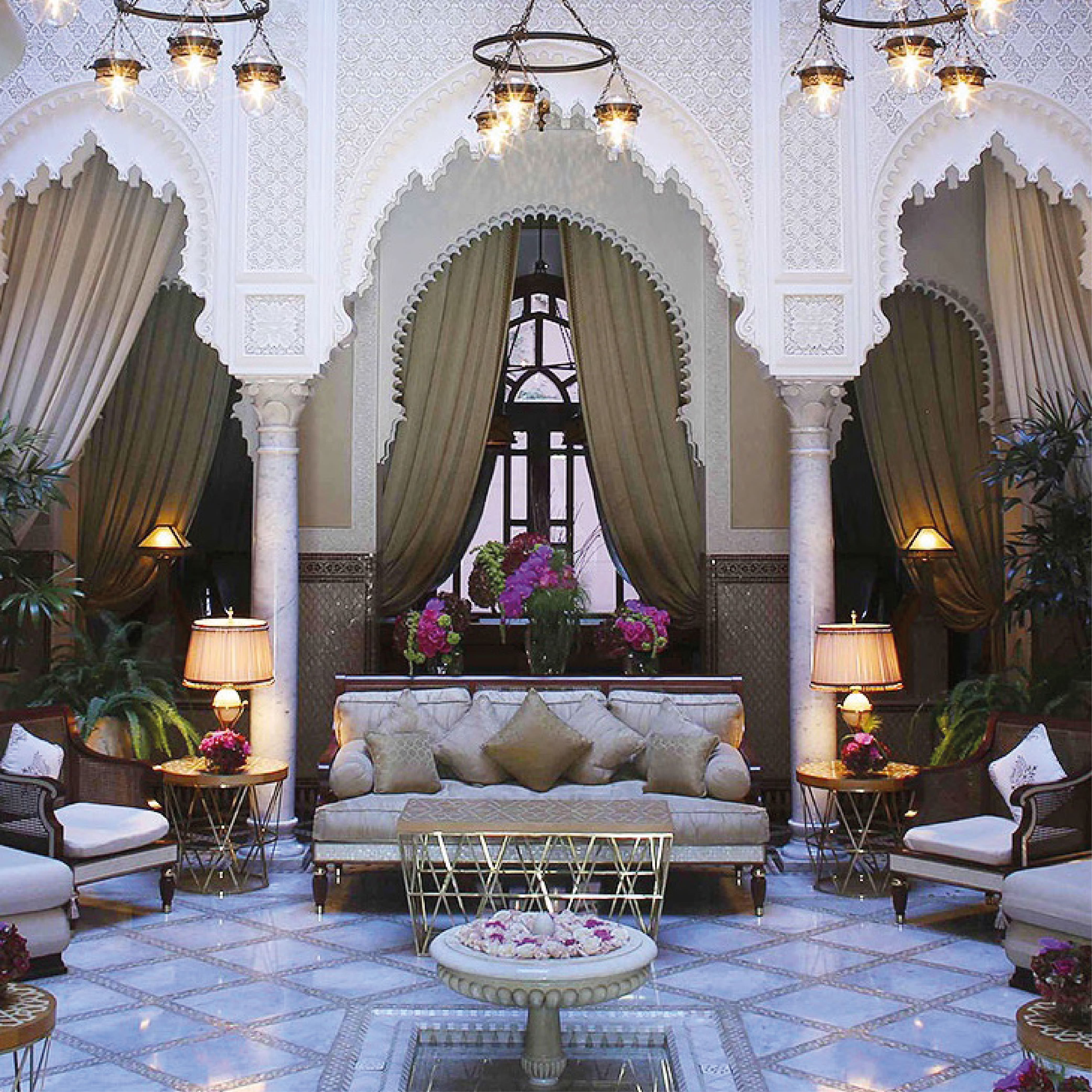 HOTEL ROYAL MANSOUR