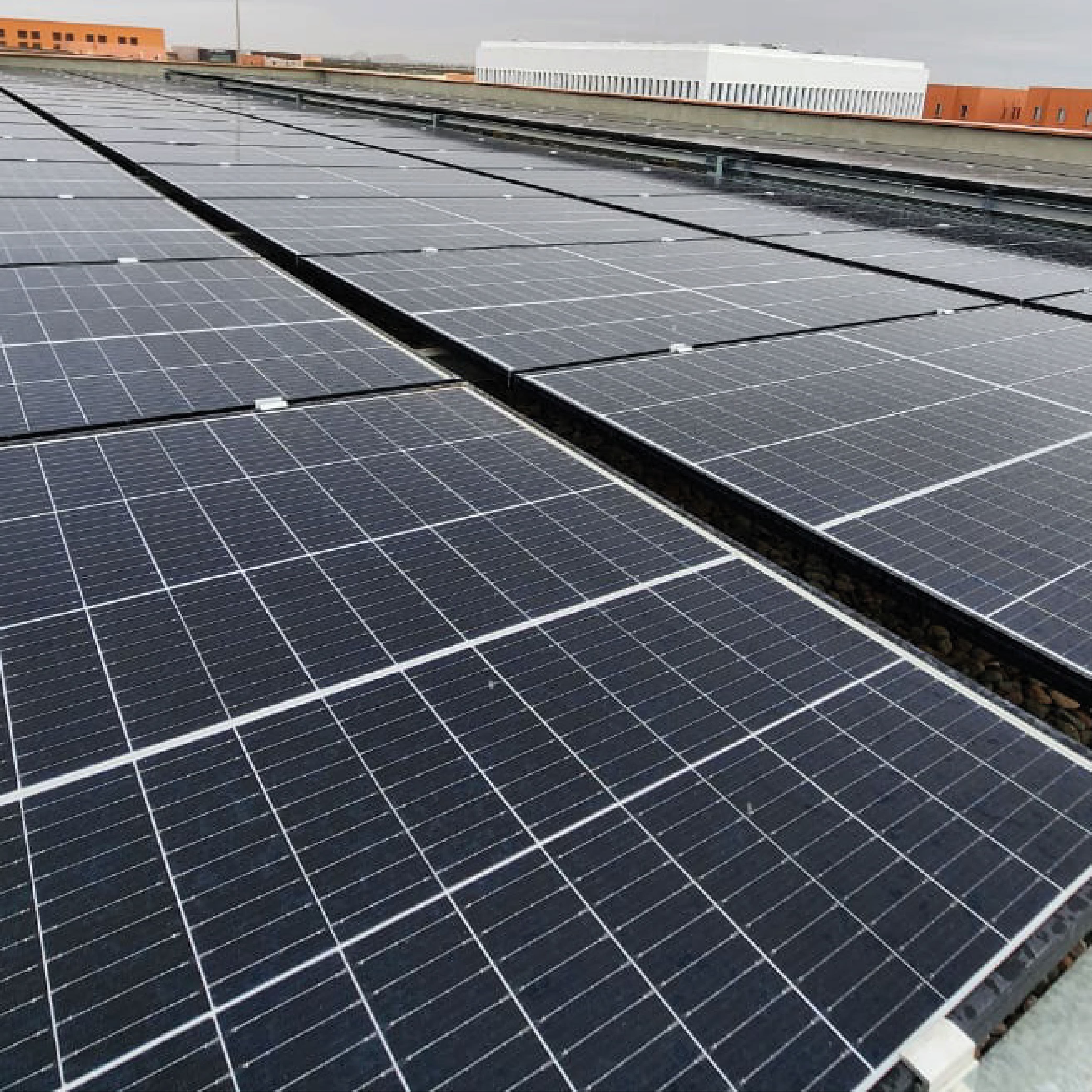 CENTRALE SOLAIRE PHOTOVOLTAÏQUE