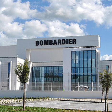 BOMBARDIER