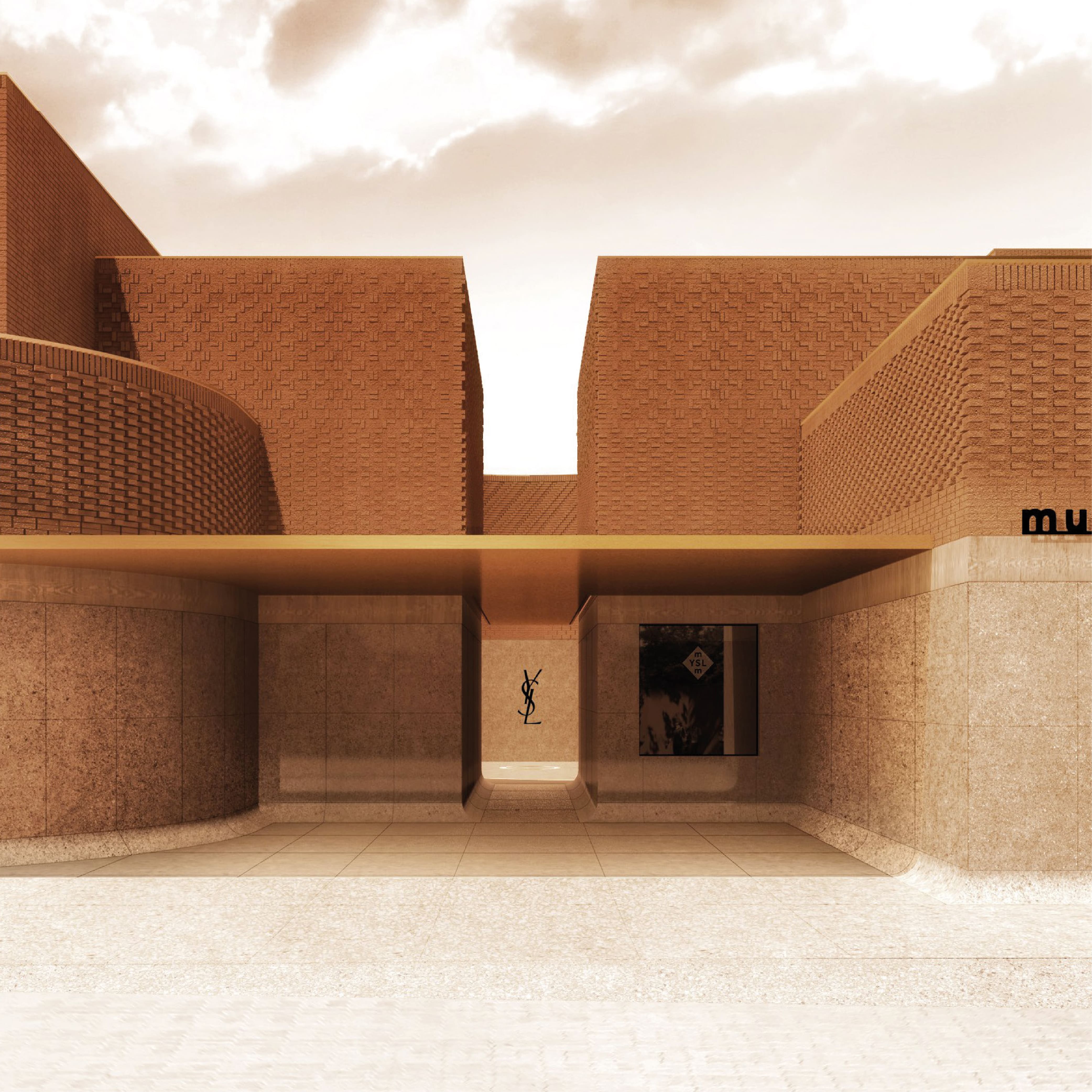 MUSÉE YVES SAINT LAURENT