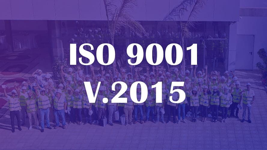 Groupe EM ENERGIE | Kick Off Certification ISO 9001 V.15 | 29 Août 2017
